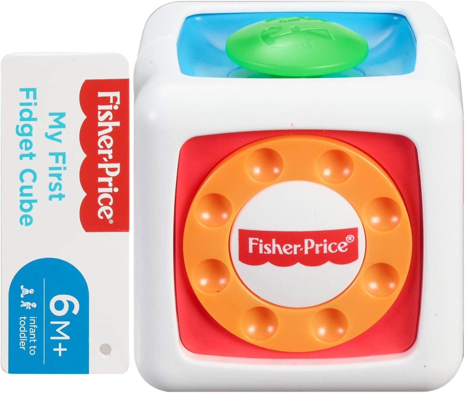 Fisher-Price My First Fidget Cube