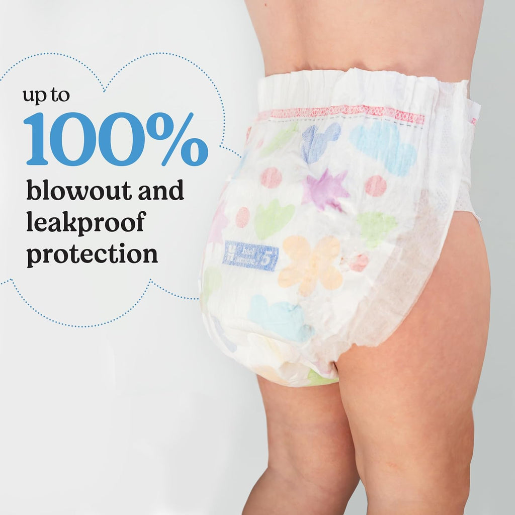 Huggies Size 8 Diapers, Snug & Dry Baby Diapers, Size 8 (46+ lbs), 15 Count, Packaging May Vary