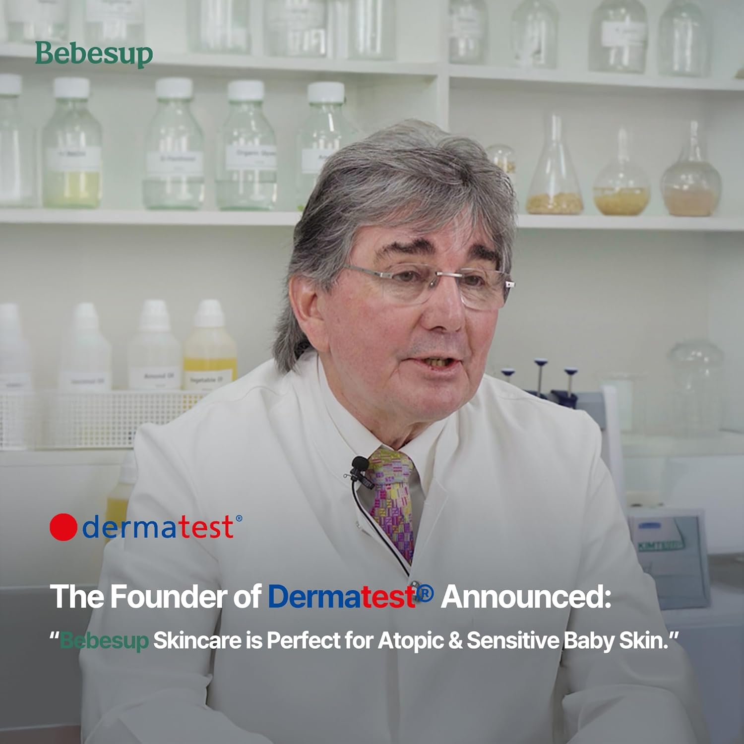 BEBESUP- 베베숲 Head to Toe Wash Baby Shampoo | Korean Skincare for Sensitive & Atopic Skin Organic Rice Cera Biome Hypoallergenic Coconut-Derived Cleanser Head to Toe Use 10.14 fl oz