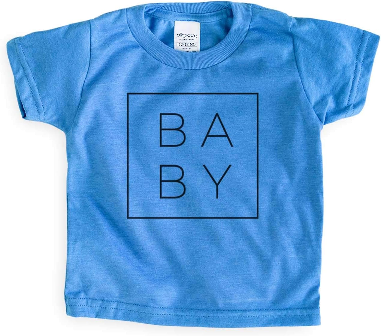 Inkopious Baby Square T-Shirt