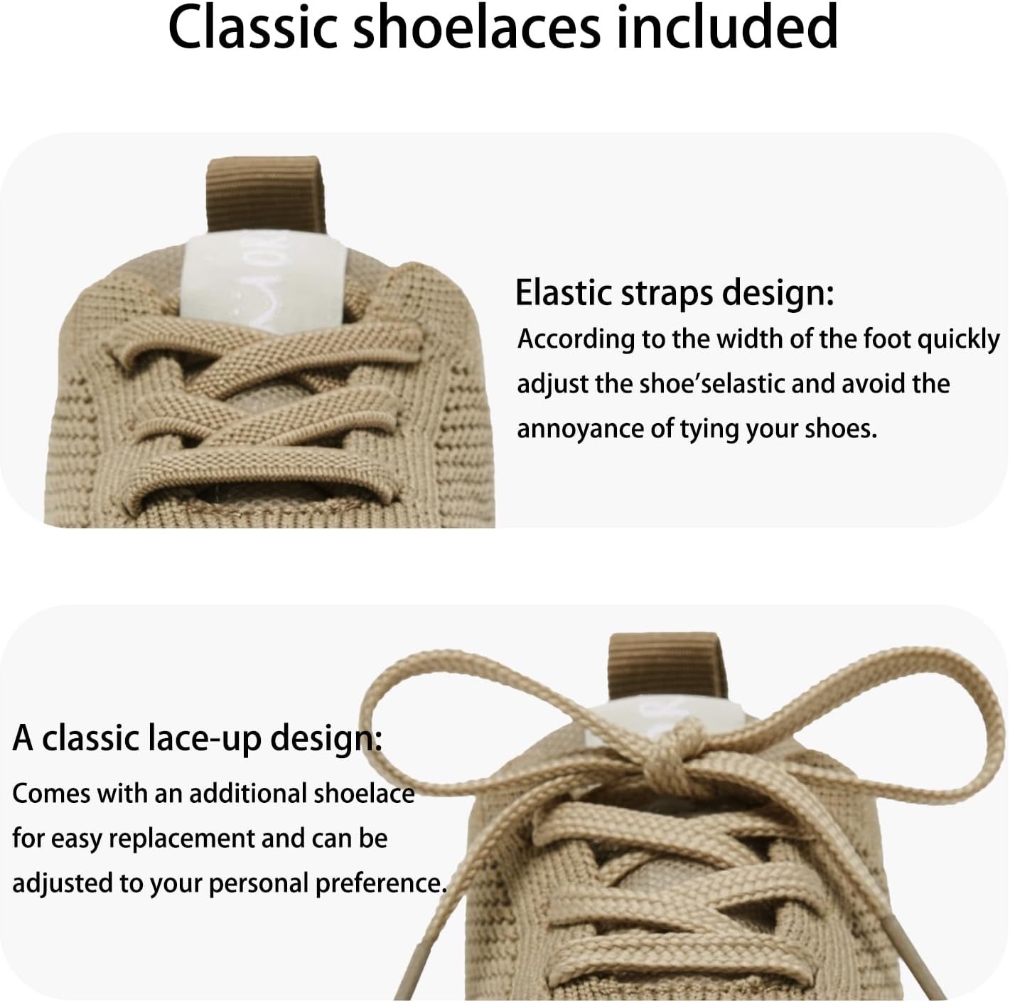 MORENDL Toddler Shoes Baby Walking Sock Shoes Infant Sneakers 0-4 Years Boy Girl Barefoot Tennis Shoe Non-Slip Brethable