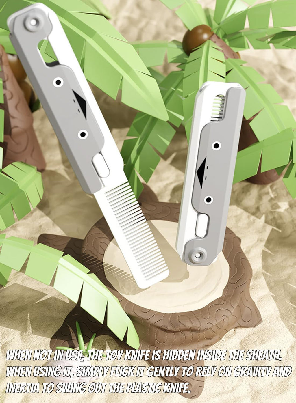 Fidget Gun Toy, Fidget Blaster Gun 1911 Titan Stress Shot ADHD Gun, 3D Printed Stress Anxiety Relief Pistol Toys