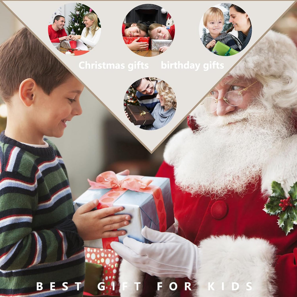 Transformable Fidget Spinners for Kids and Adults Stress Relief Sensory Toys for Boys and Girls Fingertip Gyros for ADHD Autism for Kids (Fidget Toys 4pc- Black)