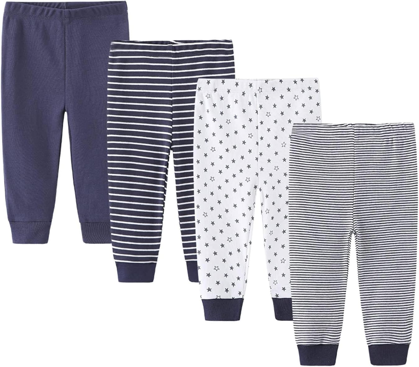 Newborn Layette Gift Set 27-Piece Baby Girl Clothes Bodysuits, Pants Essentials and Accessories 0-12Months