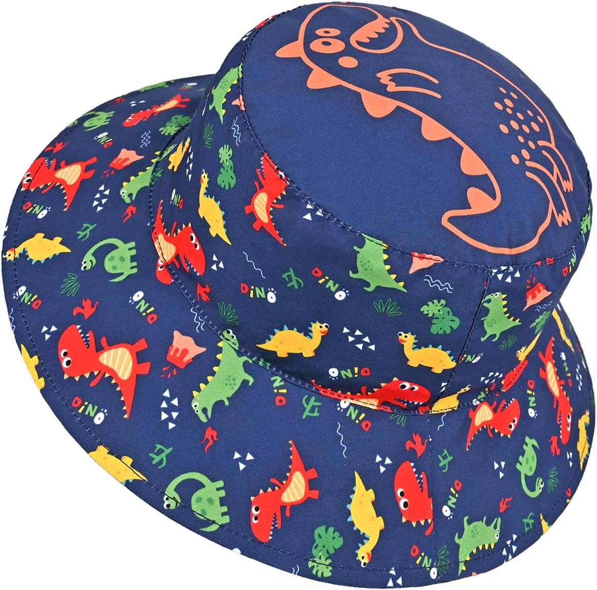 Kids Toddler Baby Boy Sun Hat Summer Bucket Hats with UPF 50+ UV Sun Protective