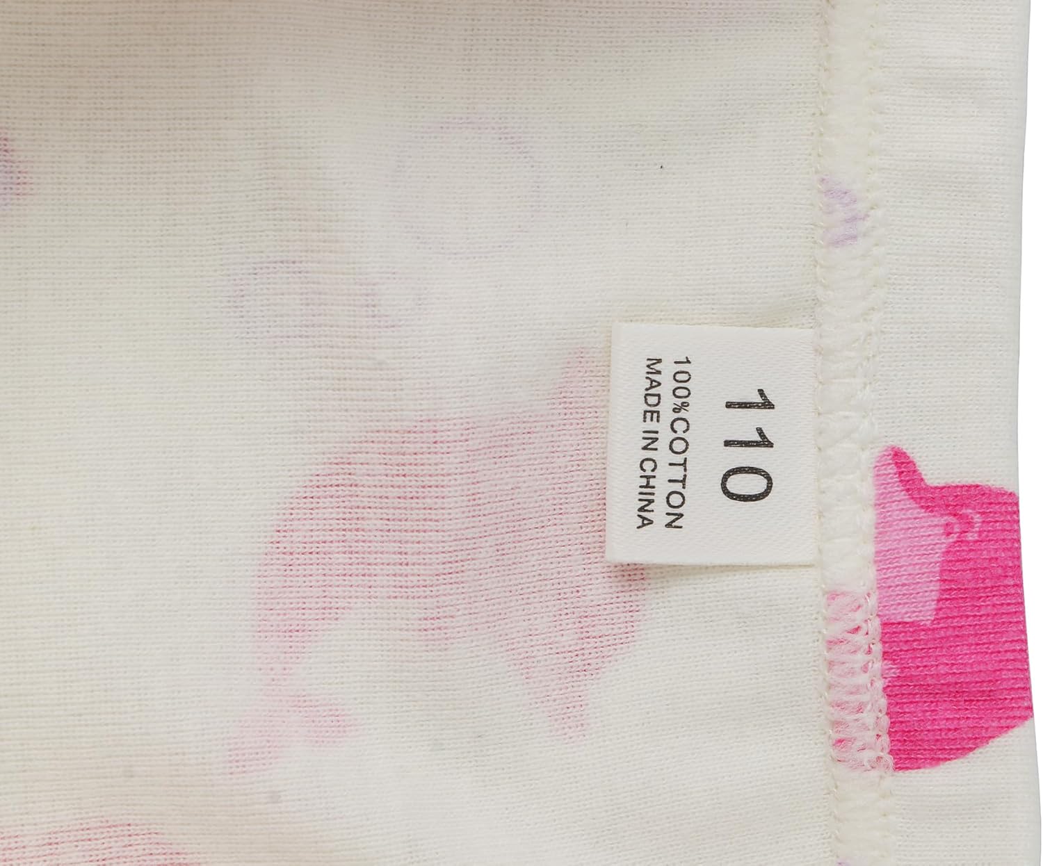 CHUNG Toddler Little Girls Kids Briefs Panties Soft Cotton Boyshort Underwear Pack Big Girl Daily Cute Pattern