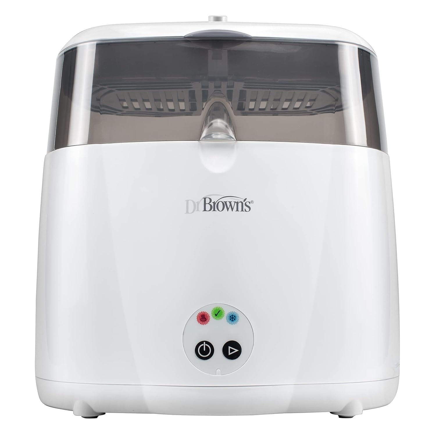 Dr. Brown’s Deluxe Electric Sterilizer for Baby Bottles and Other Baby Essentials