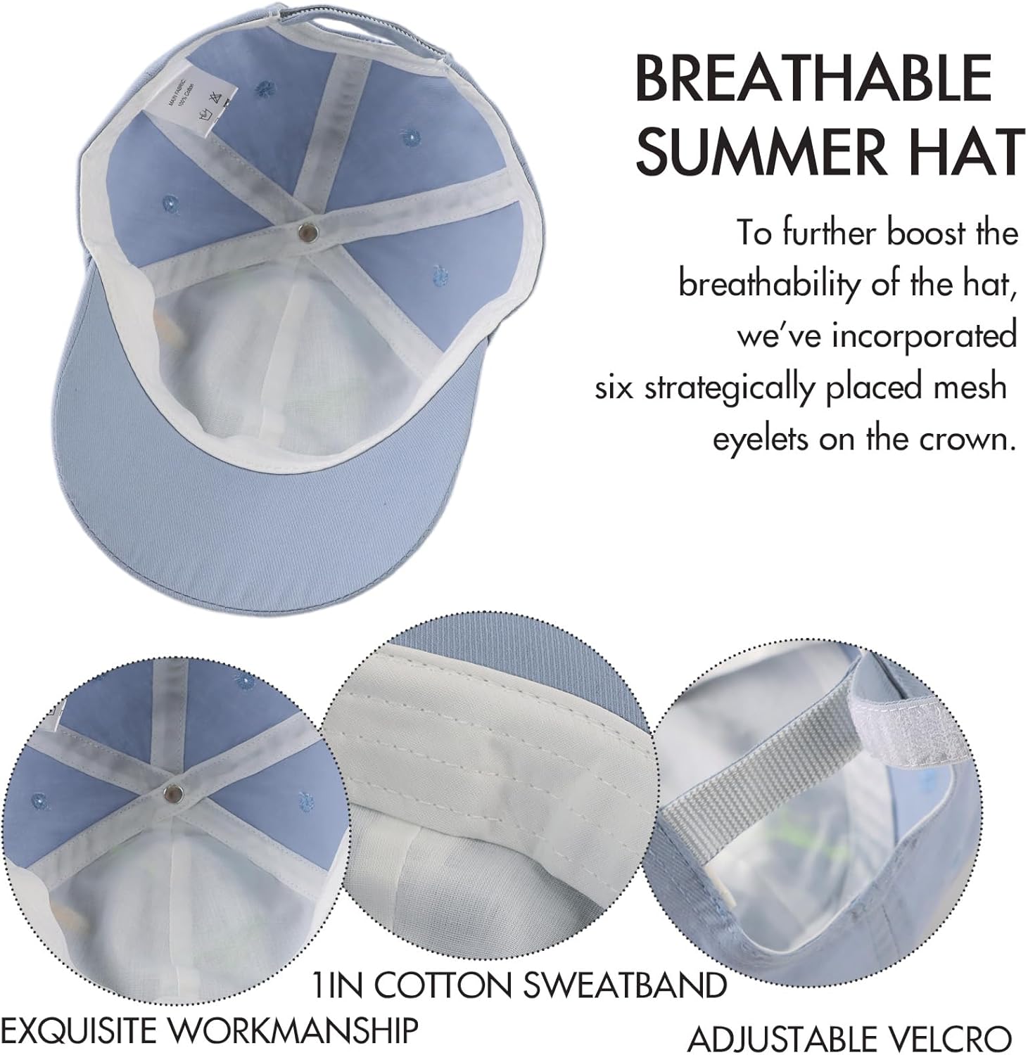 JANGANNSA Dinosaur Boys Girls Caps Embroidery Baby Baseball Caps Cotton Infant Toddler Kids Hat Spring Summer Autumn 2-6Y