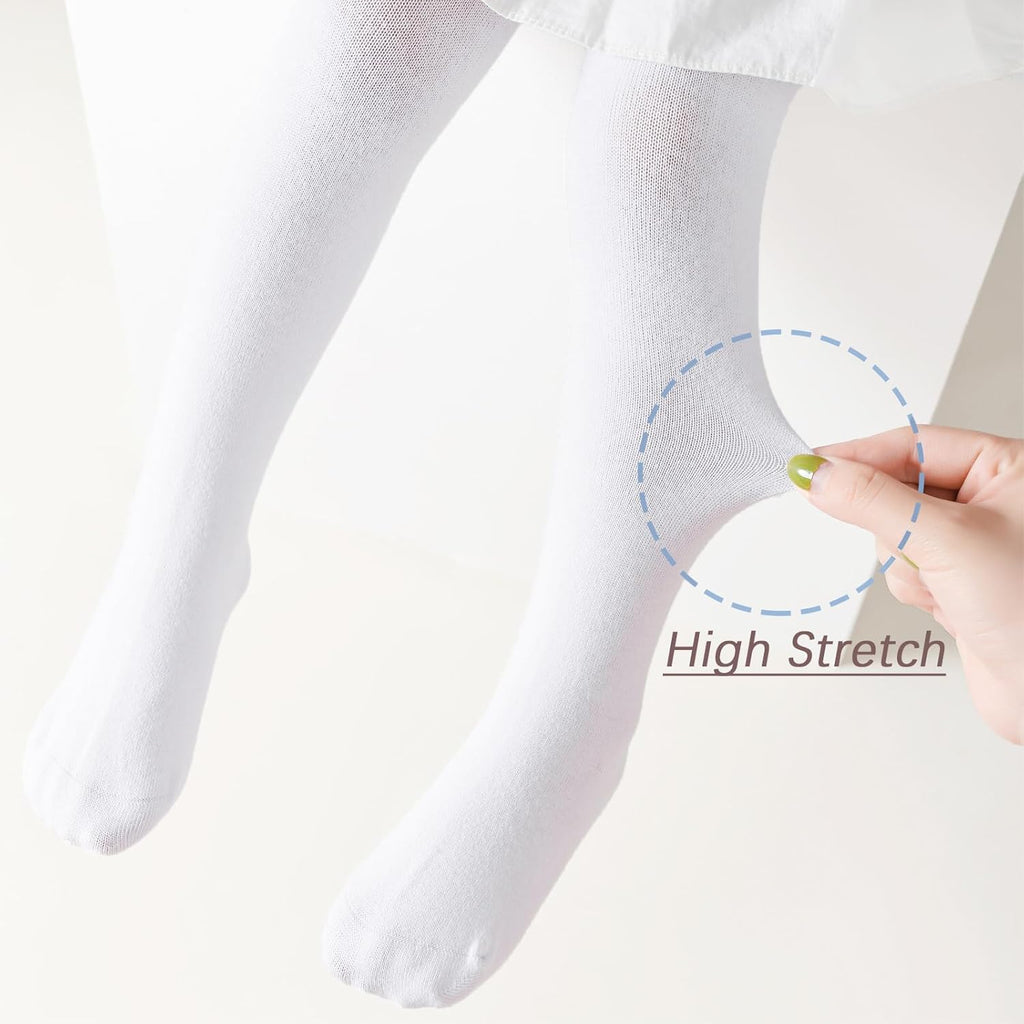 Mini angel Baby Tights Non Slip Baby Girl Tights Seamless Cotton Pantyhose Toddler Stockings Winter Warm Leggings Non-Skid