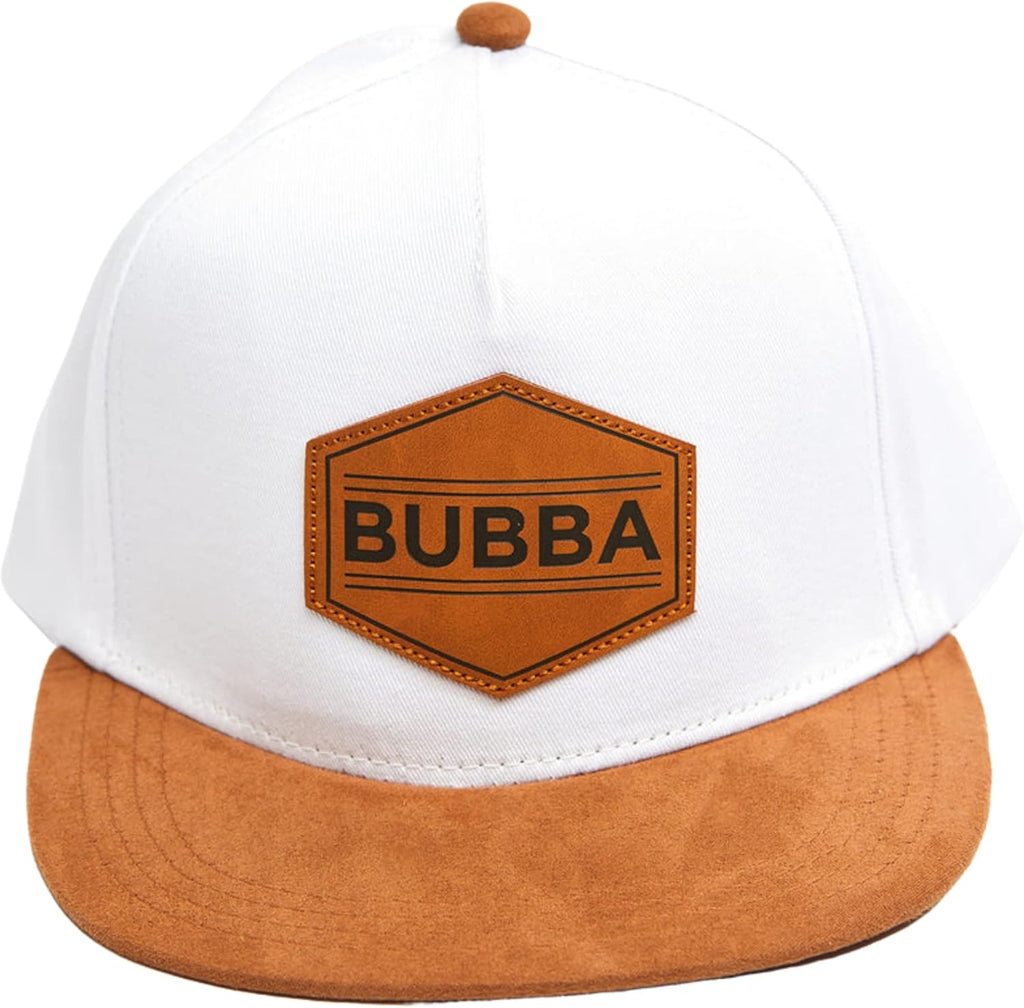 Baby Hats - Baseball Hat, Newborn Youth Flat Brim Mesh Trucker Surf Skate Bubba Bro Fitted Beach Cap Gorros para Bebes