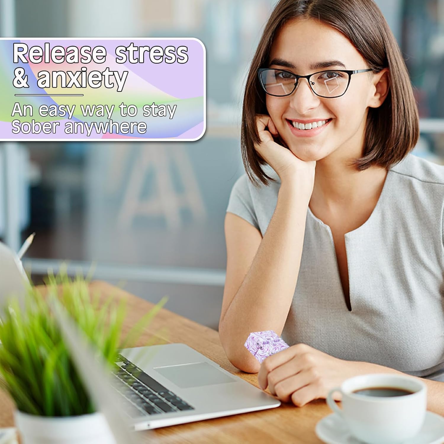 Infinitycube Fidget Toy, Unique Tie-Dye Infinitycube for Kids and Adults, Fidget Toy Relaxing Hand-Held Fidget Toy for Stress Relieve and Anxiety Relief (Pink)