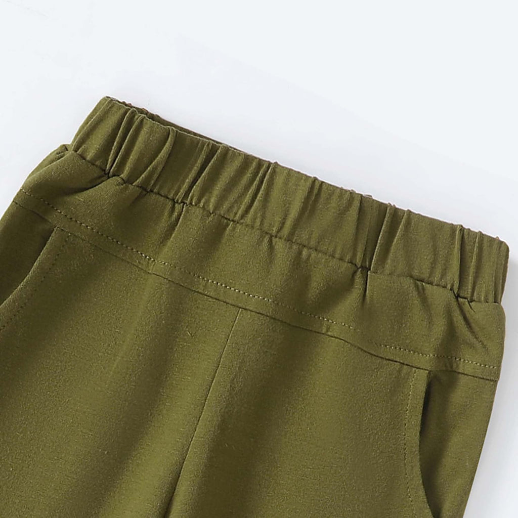 Toddler Baby Boy Outfits Fall Winter Clothes Color Block Long Sleeve Sweatshirt Tops + Jogger Pants Set 2PCS