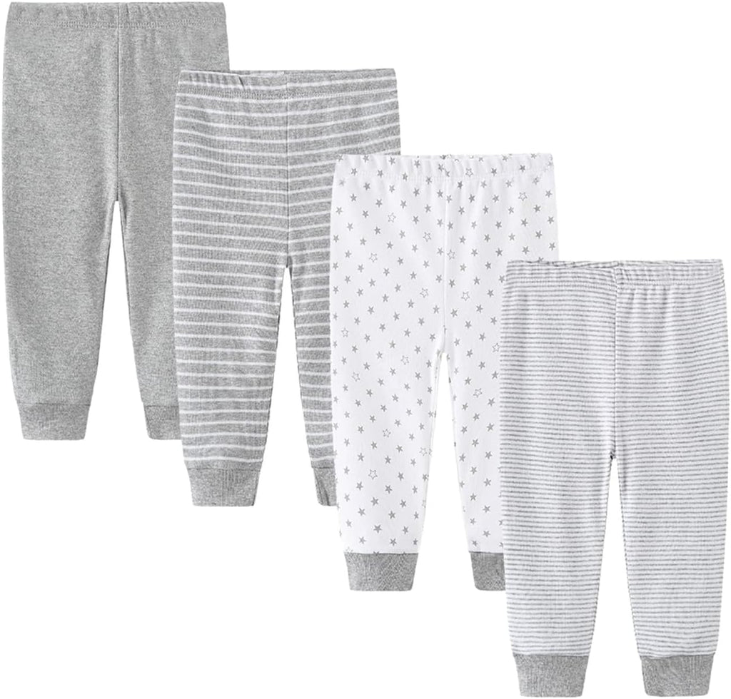 Newborn Layette Gift Set 27-Piece Baby Girl Clothes Bodysuits, Pants Essentials and Accessories 0-12Months