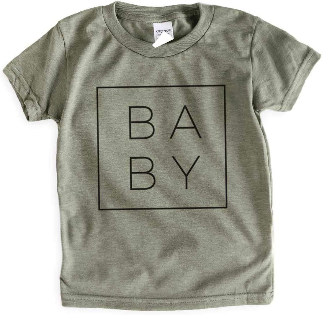 Inkopious Baby Square T-Shirt