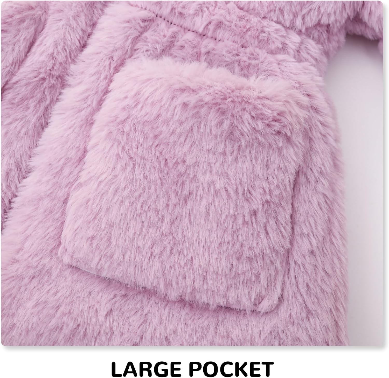 Baby Jacket Toddler Winter Coats Newborn Infant Puffer Fleece Snow Clothes 0-5T