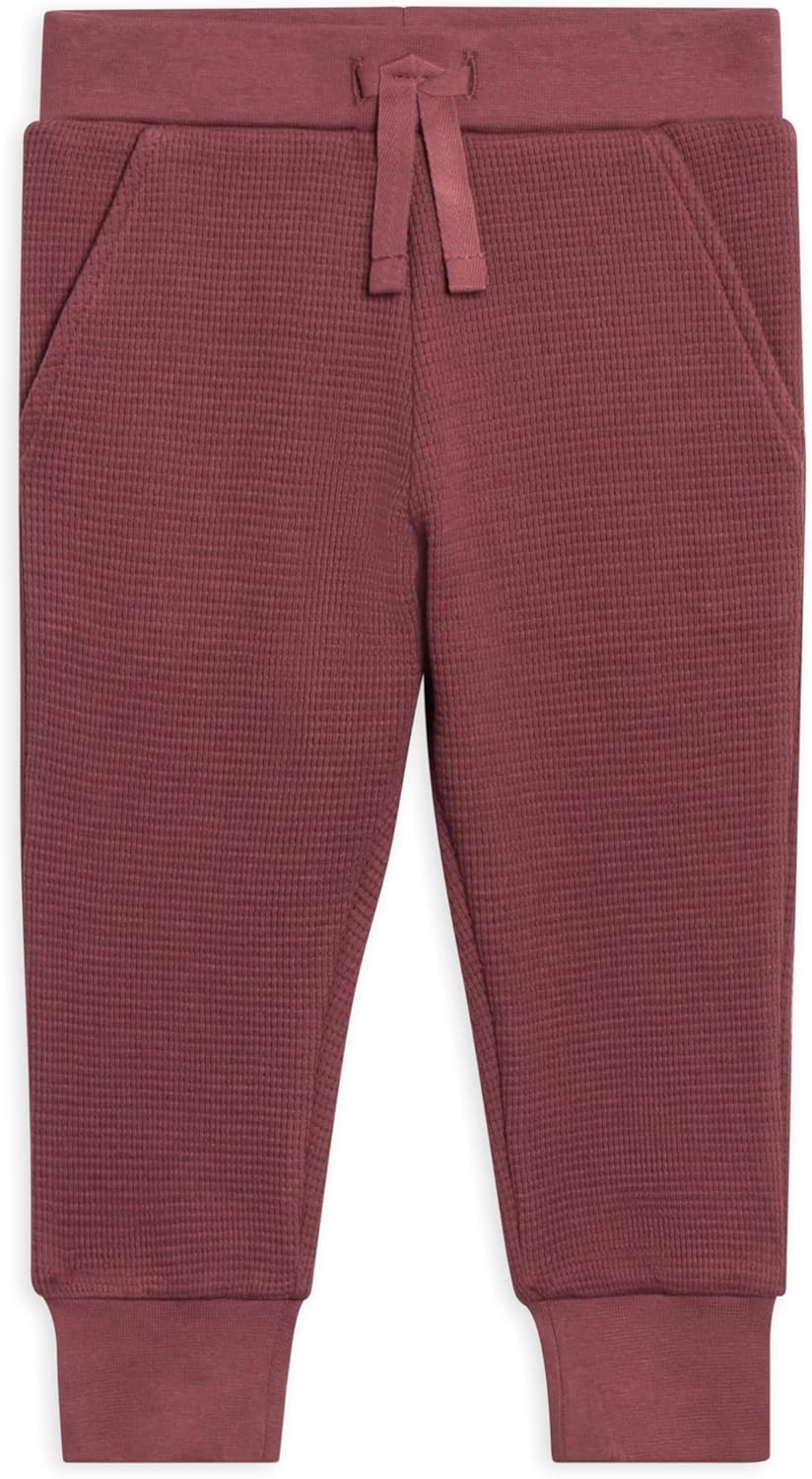 Colored Organics - Cruz Joggers Organic Cotton Baby Pants - Kids & Baby Clothes