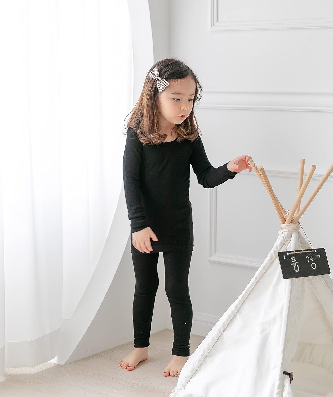 AVAUMA Baby Boys Girls Pajama Set Kids Toddler Snug fit Ribbed Sleepwear pjs for Daily Life Style