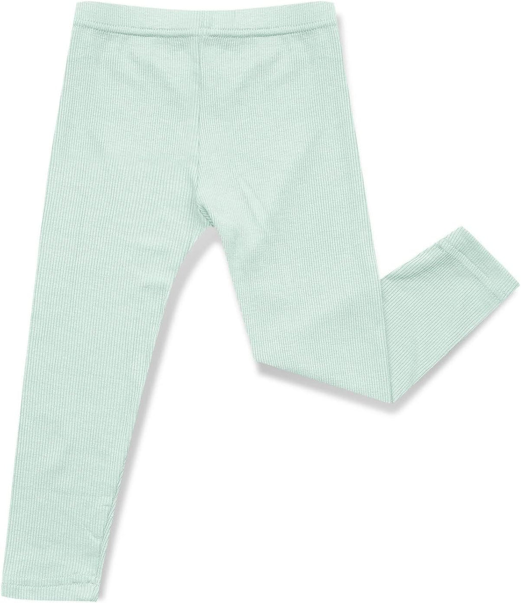 AVAUMA Baby Boys Girls Pajama Set Kids Toddler Snug fit Ribbed Sleepwear pjs for Daily Life Style