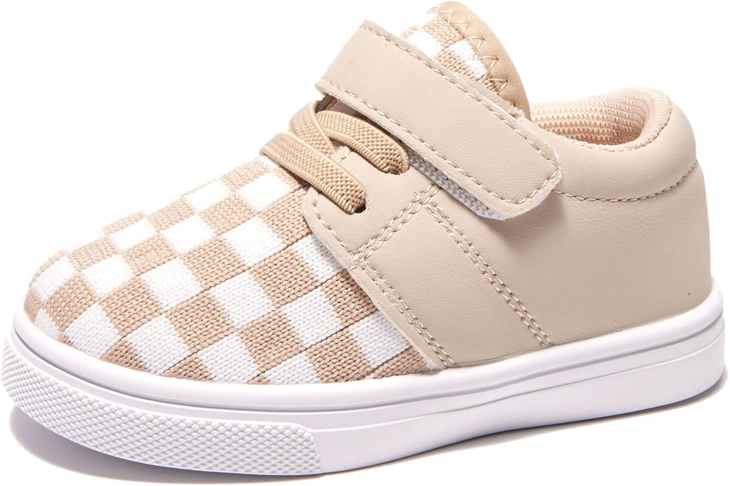 Newsonet Baby Shoes Boys Girls First Walking Breathable Non Slip Walker Sneakers Soft Sole 6 9 12 18 20 24 Months