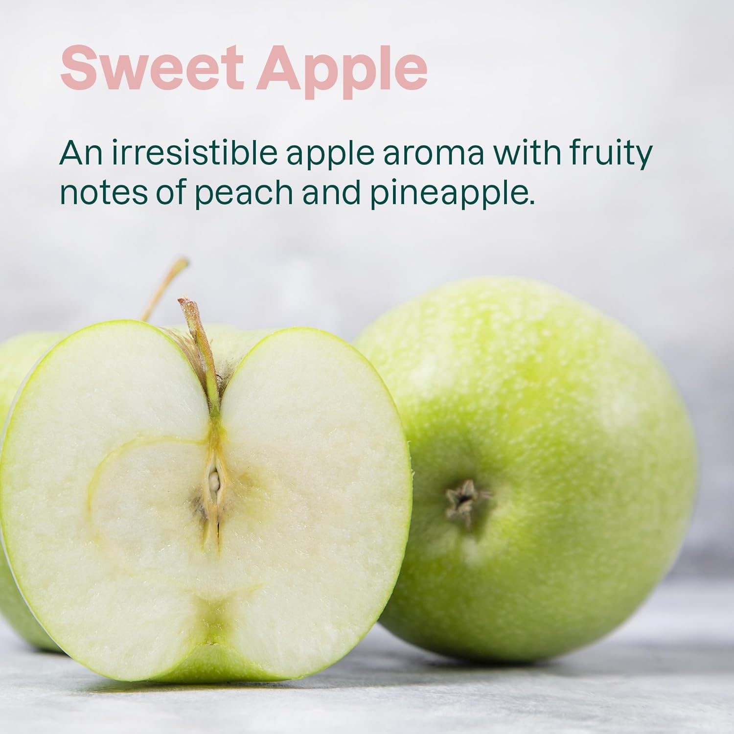 ATTITUDE 2-in-1 Baby Hair Shampoo and Body Wash, EWG Verified, Plant- and Mineral-Based Ingredients, Hypoallergenic Vegan and Cruelty-Free, Sweet Apple, 16 Fl Oz (Pack of 6) (16614)