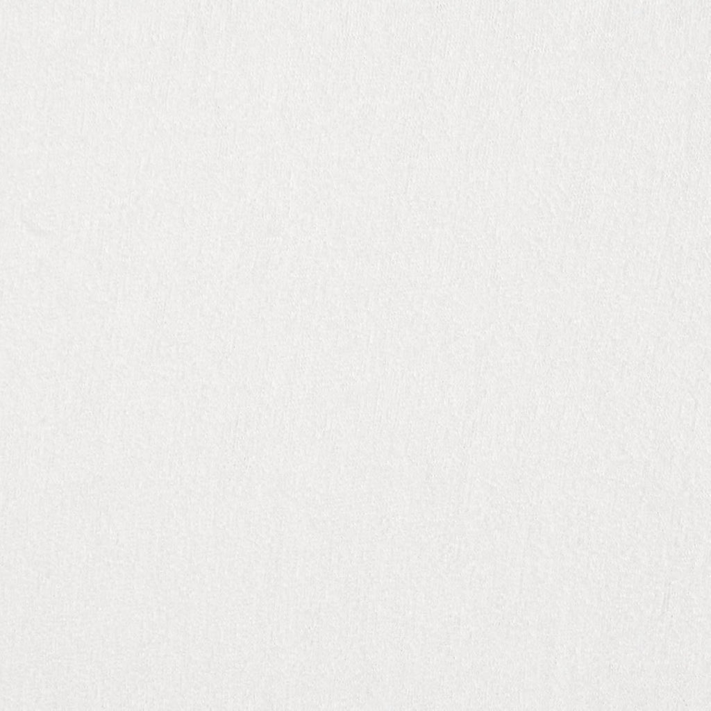 HonestBaby unisex baby Organic Terry Cotton Changing Pad Cover, Bright White, One Size US