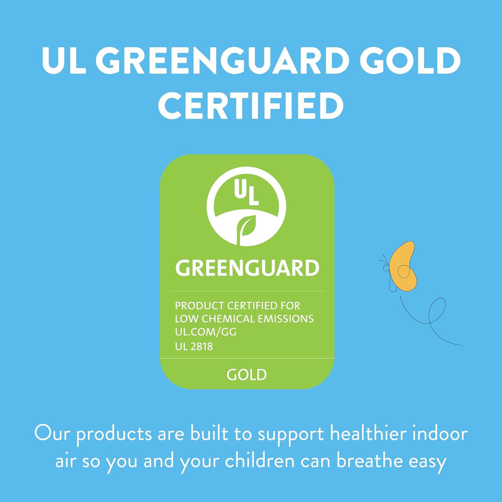 Contoured Changing Pad, Baby Essentials, Grey/Light Grey