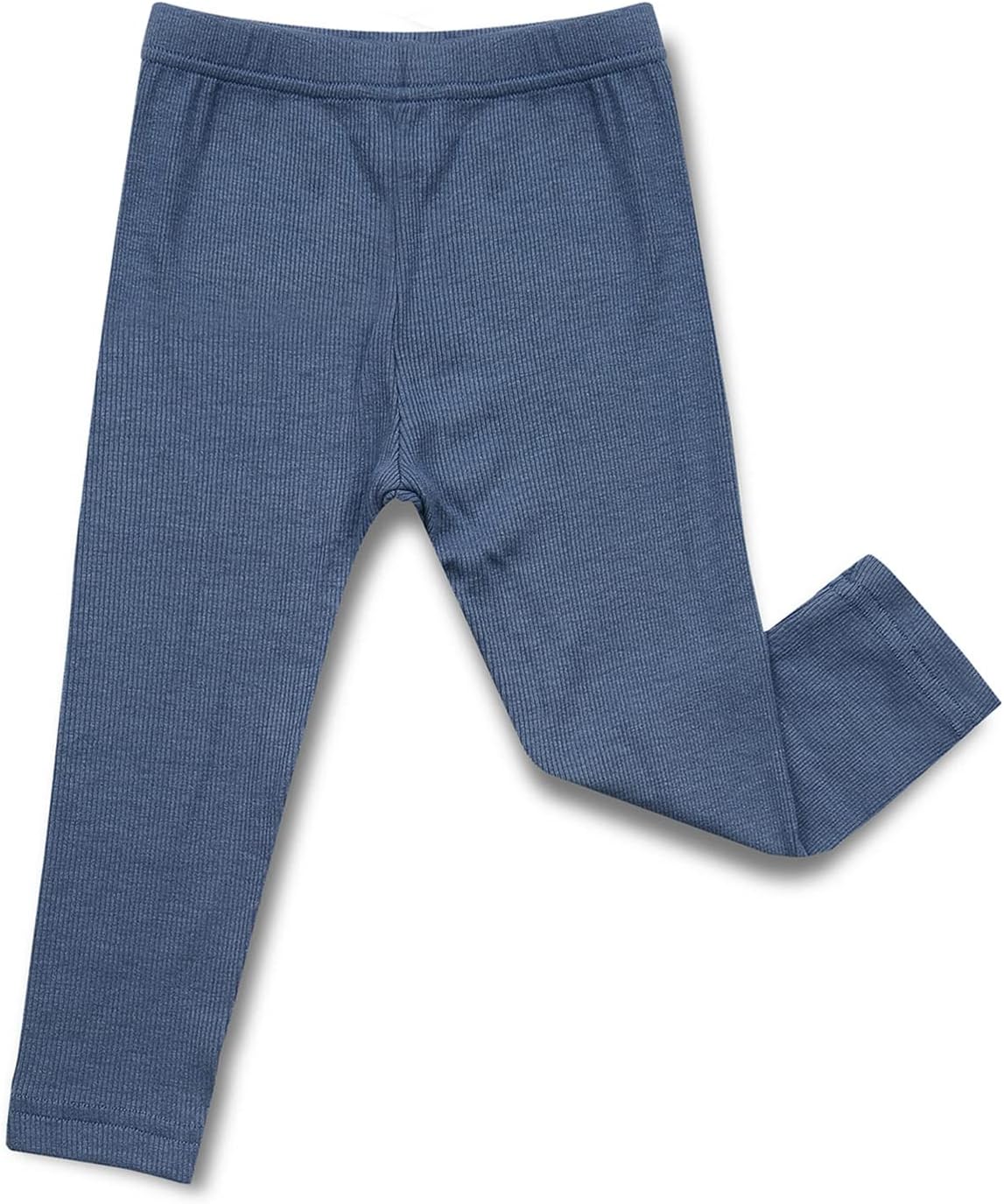 AVAUMA Baby Boys Girls Pajama Set Kids Toddler Snug fit Ribbed Sleepwear pjs for Daily Life Style