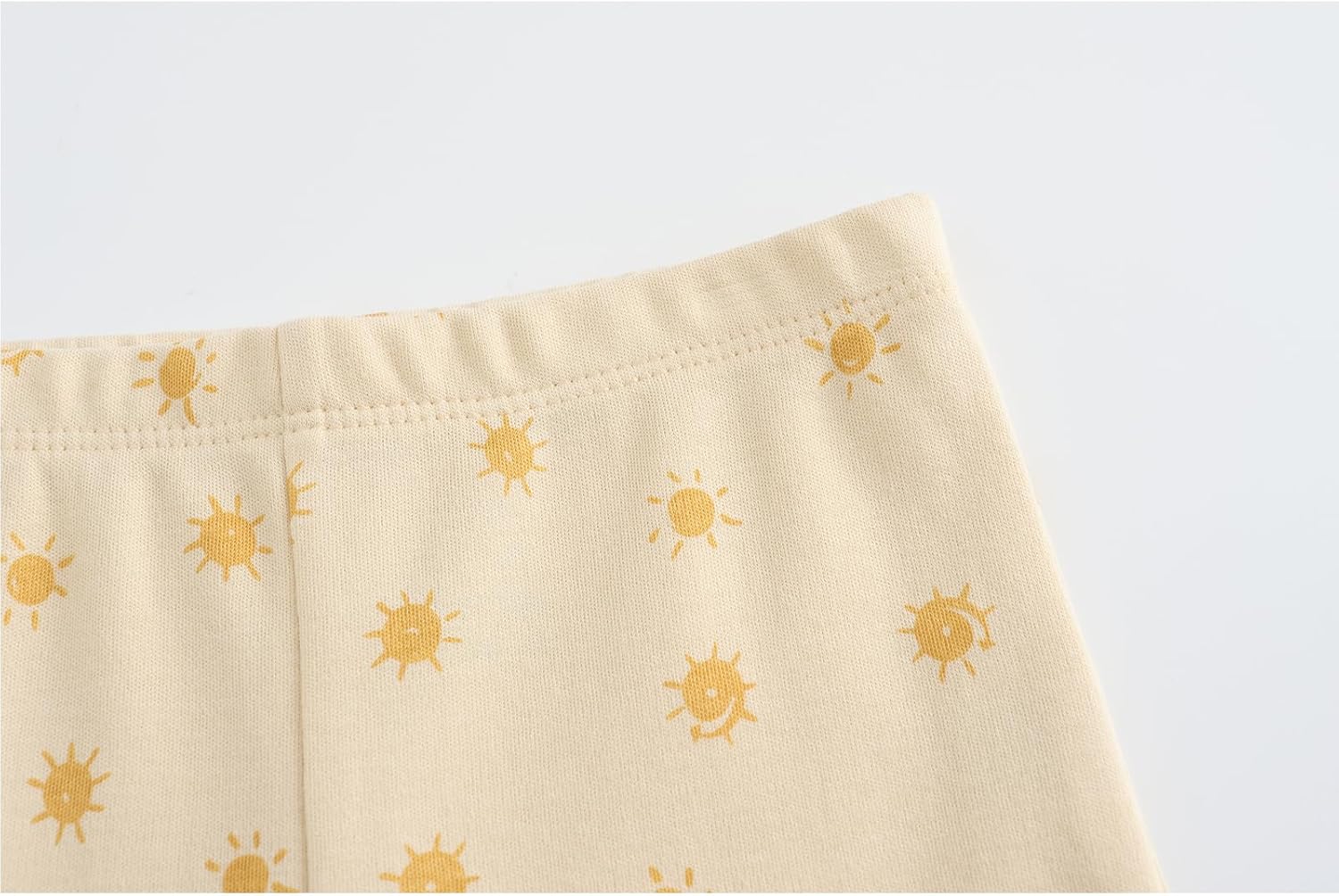 Unisex Baby Boy Girl Pants Sets Cotton Soft Infants Bottoms Casual 5 Pack 0-12 Month Babies' Leggings