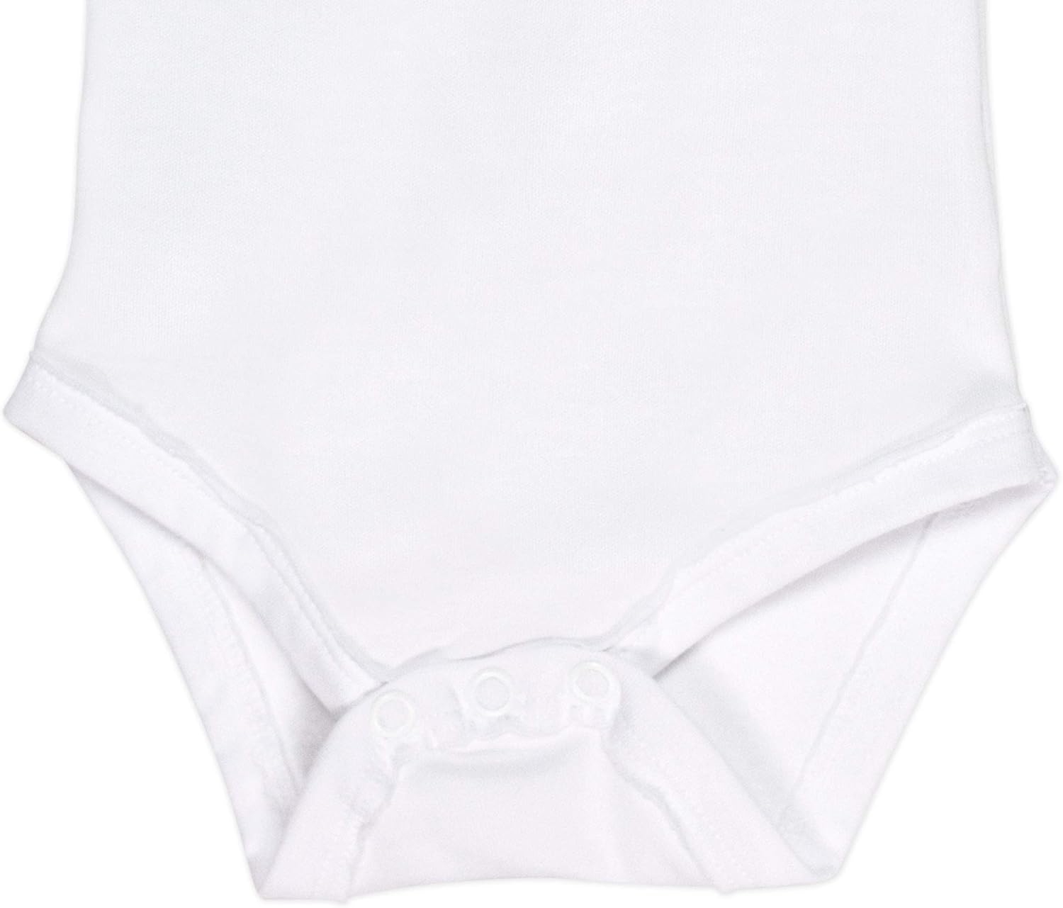 Sleeveless Bodysuits One-piece 100% Organic Cotton for Baby Boys, Girls, Unisex