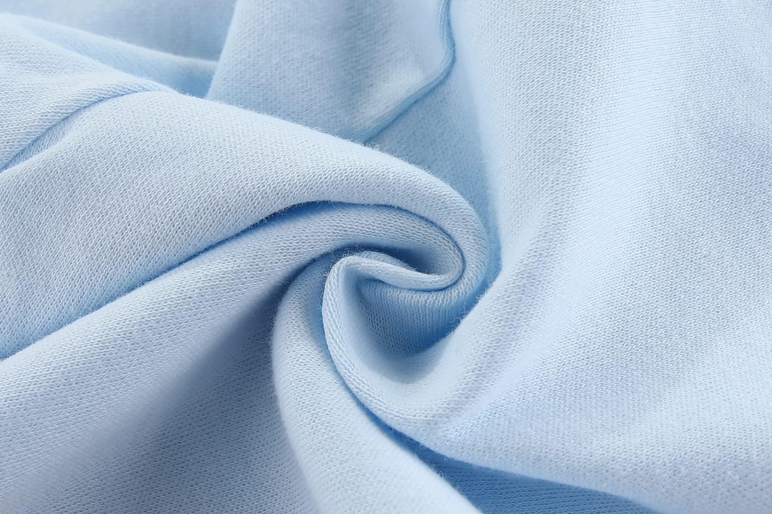 Unisex Newborn Baby Cotton 4-Pack Pants Embroidery Pringting Casual Leggings 0-24 Months for Boys and Girls