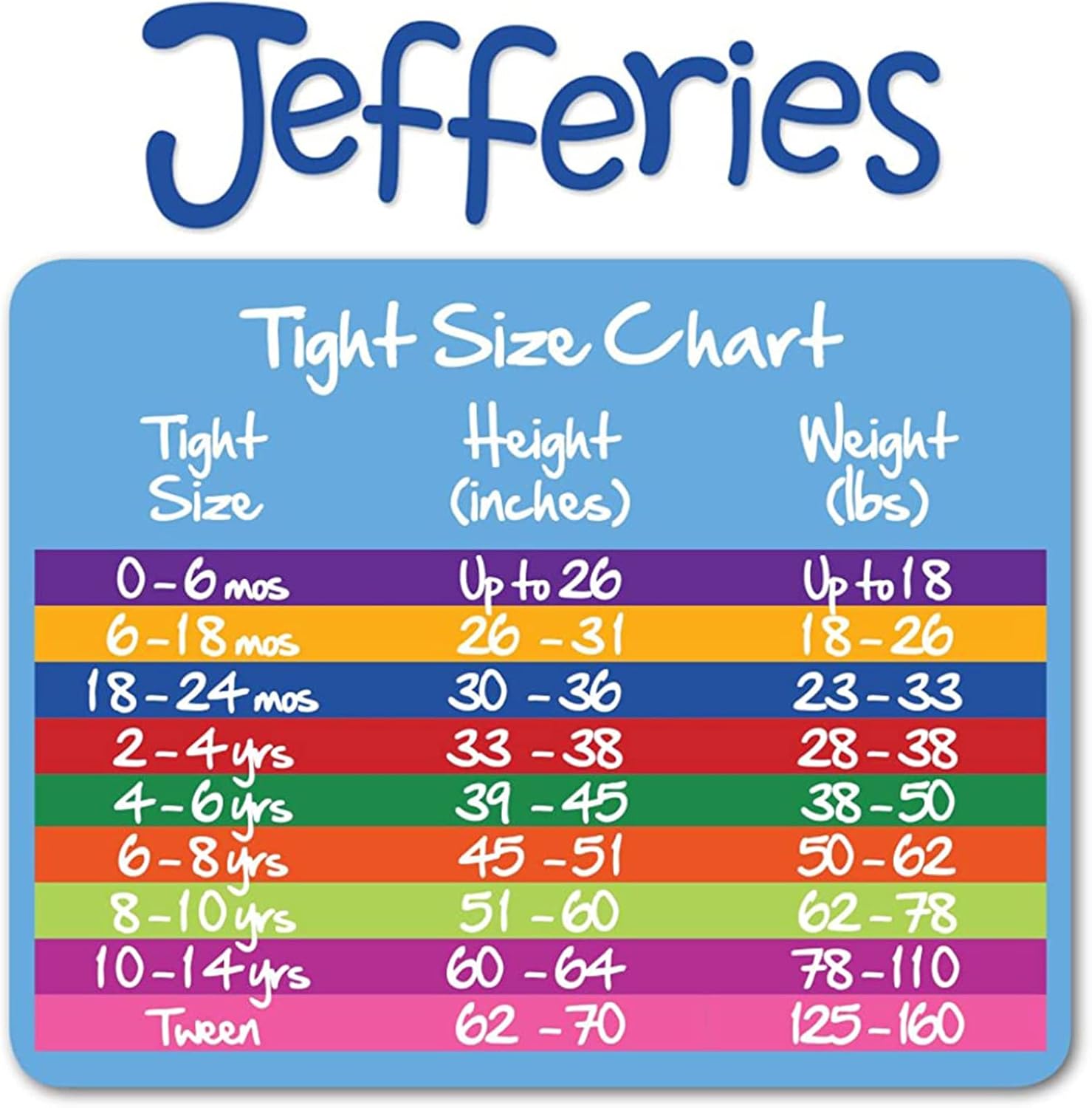 Jefferies Socks Baby-Girls Infant Pima Tight