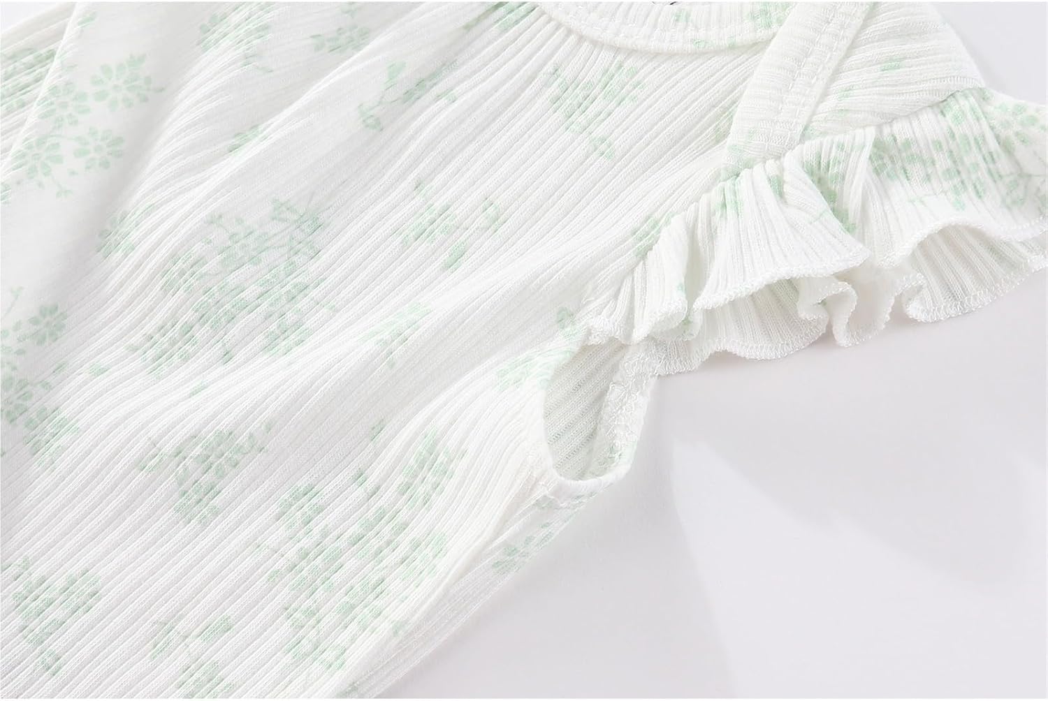 Baby Boy Girl 10 Piece Combined Type Clothing Set Cotton Baby Bodysuits and Pants Set Home Outdoor Infant Clothes