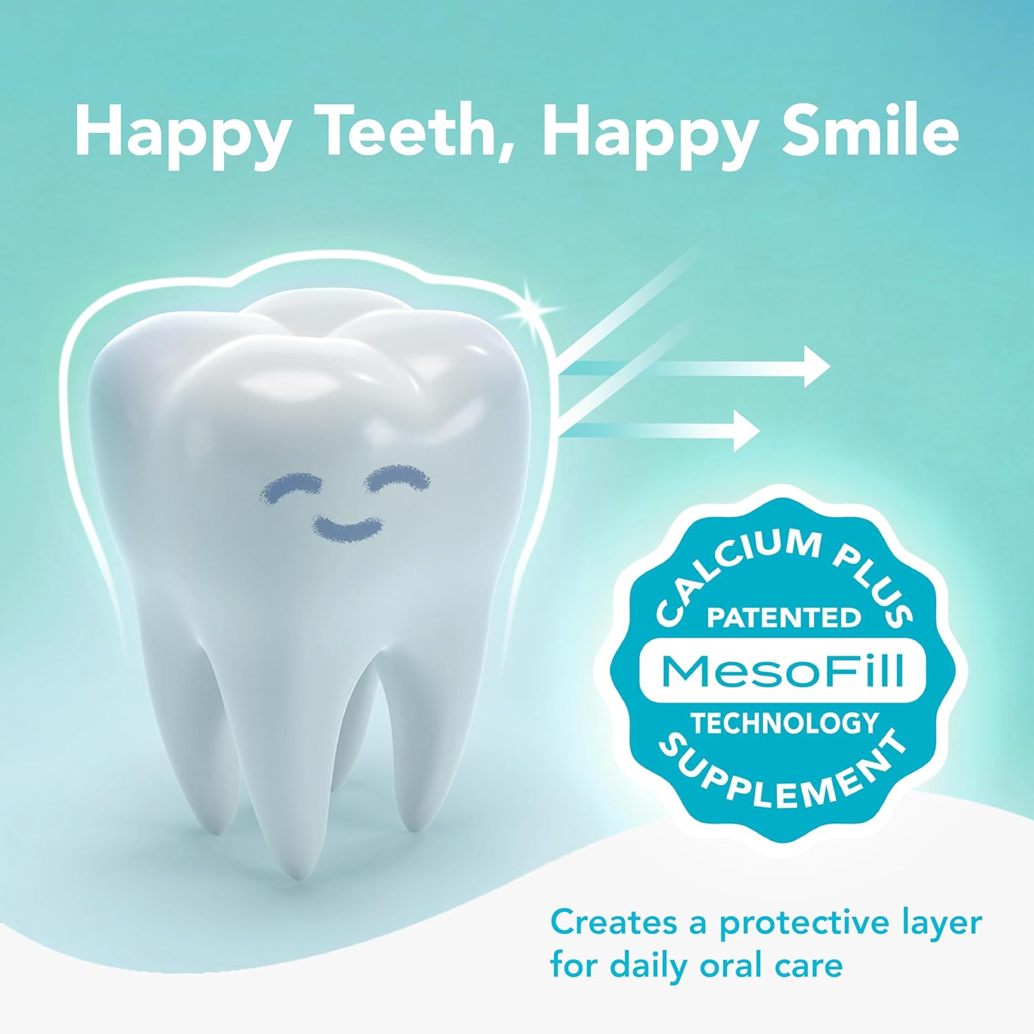 LAB52 Kids Oral Spray, Toddler Toothpaste Helper for Daily Oral Care and Fresh Breath, Children Approved with Fluoride Free for Newborn to Preschoolers, Xylitol Strawberry Flavor