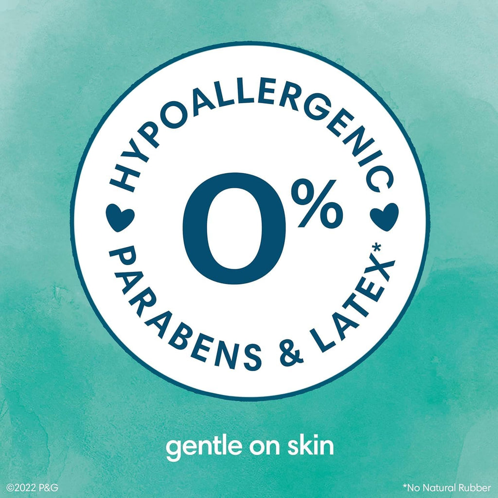 pampers Pure Protection Diaper Size 4 22 ct Old