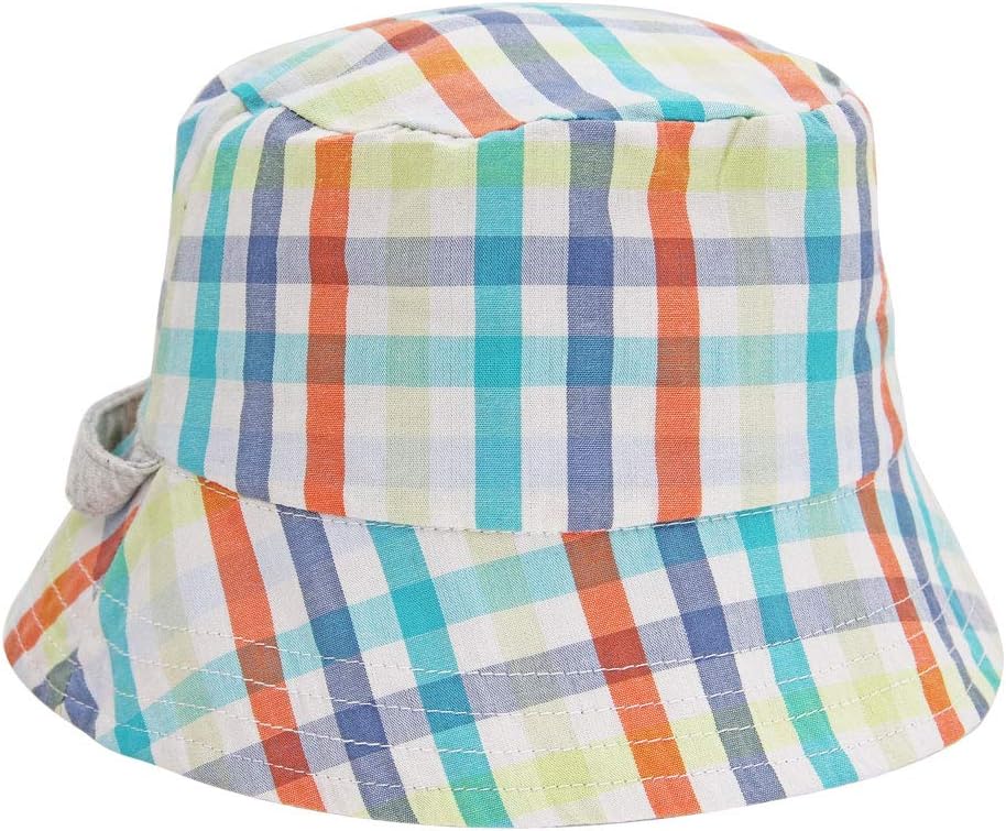 Kids Toddler Baby Boy Sun Hat Summer Bucket Hats with UPF 50+ UV Sun Protective