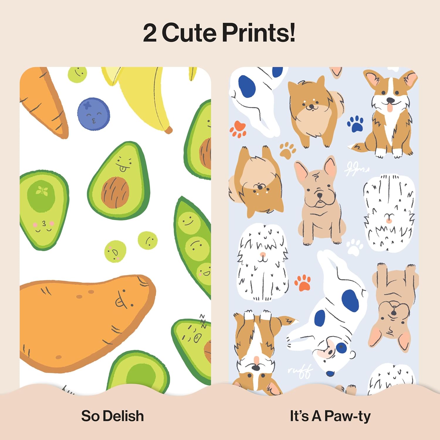 The Honest Company Clean Conscious Diapers for Delicate Skin | Up to 100% Leakproof | Hypoallergenic, Fragrance Free | Gender Neutral | Super Club Box, Size 6 (35+ lbs), 68 Count (Prints May Vary)