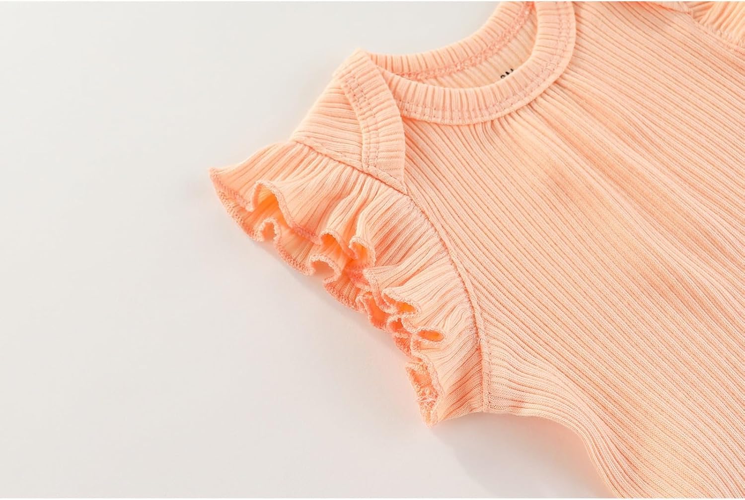 Baby Boy Girl 10 Piece Combined Type Clothing Set Cotton Baby Bodysuits and Pants Set Home Outdoor Infant Clothes