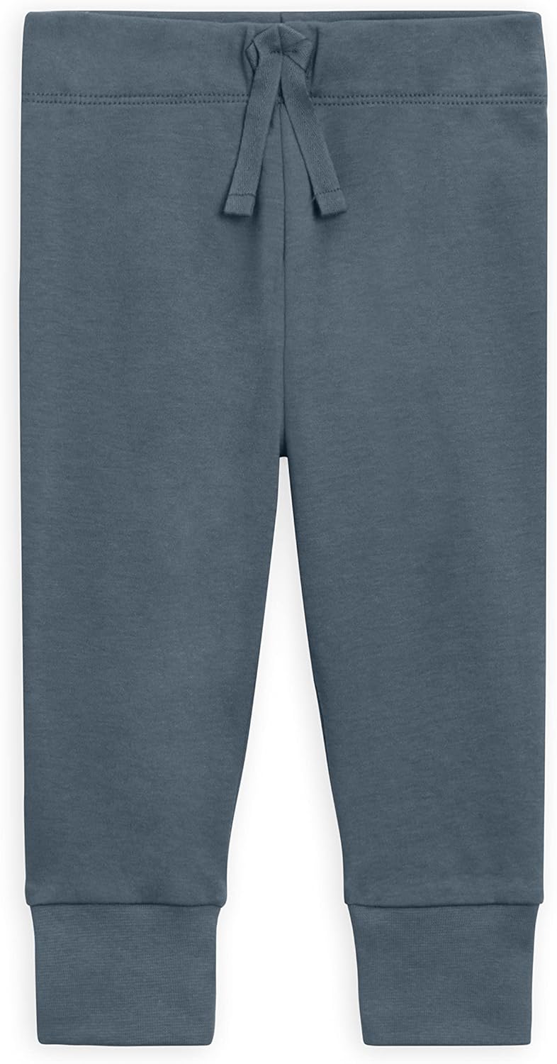 Colored Organics - Cruz Joggers Organic Cotton Baby Pants - Kids & Baby Clothes