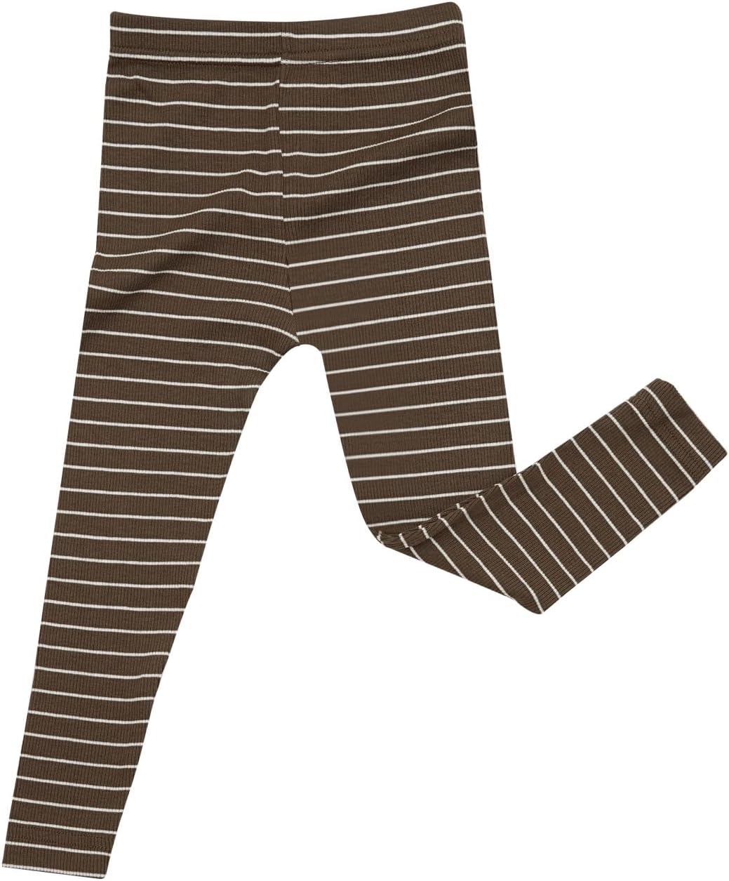 AVAUMA Stripe Pattern Baby Boys Girls Pajama Set Kids Toddler Snug fit Ribbed Sleepwear pjs for Daily Life Style