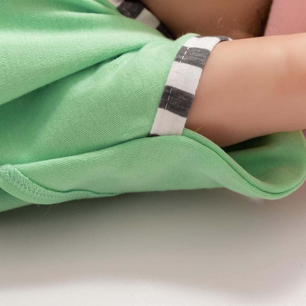 2-Pack Baby Transition Swaddle Set, Breathable Infant Sleep Sack, Soft Swaddling Sack for Boy Girl