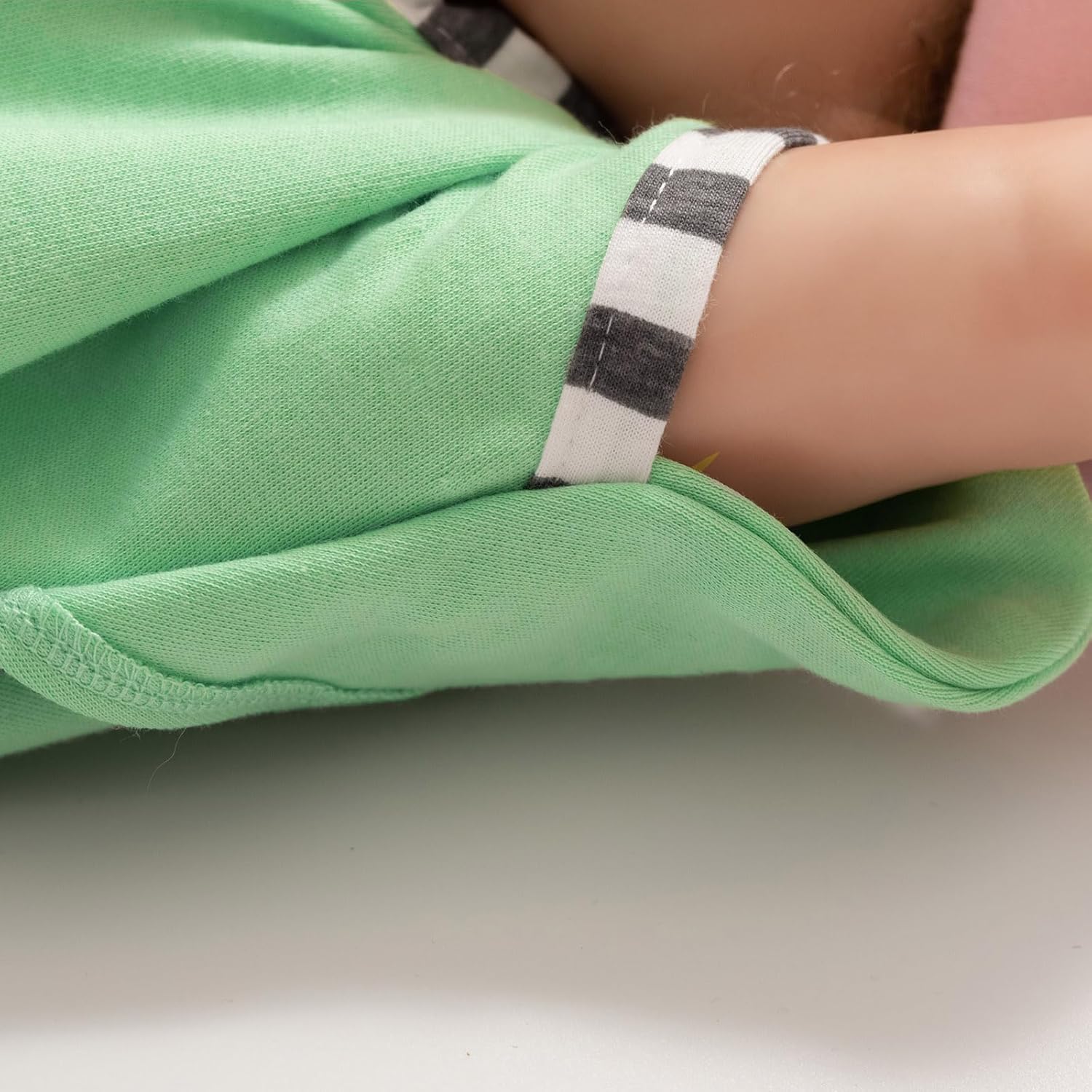 2-Pack Baby Transition Swaddle Set, Breathable Infant Sleep Sack, Soft Swaddling Sack for Boy Girl