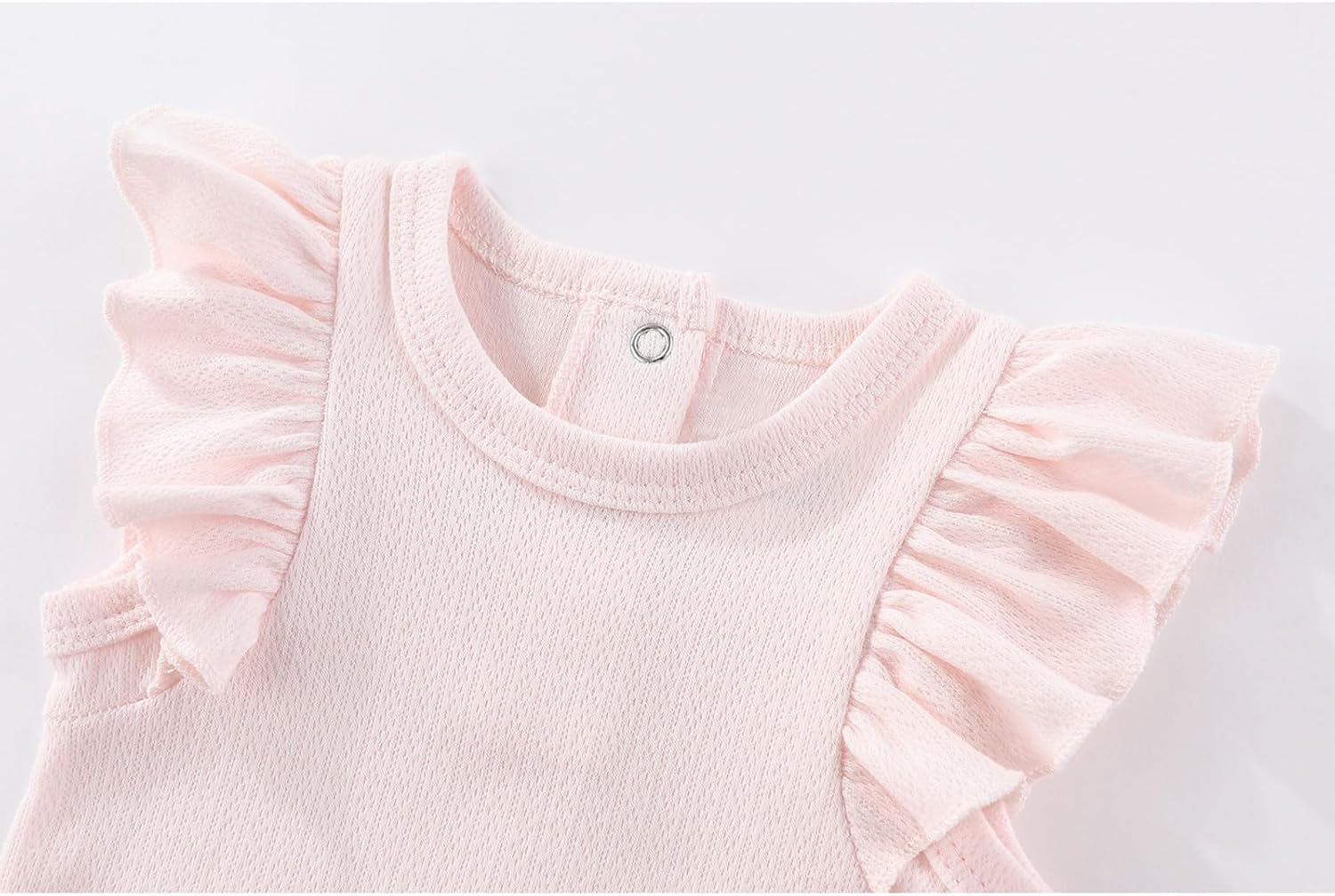 Baby Boy Girl 10 Piece Combined Type Clothing Set Cotton Baby Bodysuits and Pants Set Home Outdoor Infant Clothes