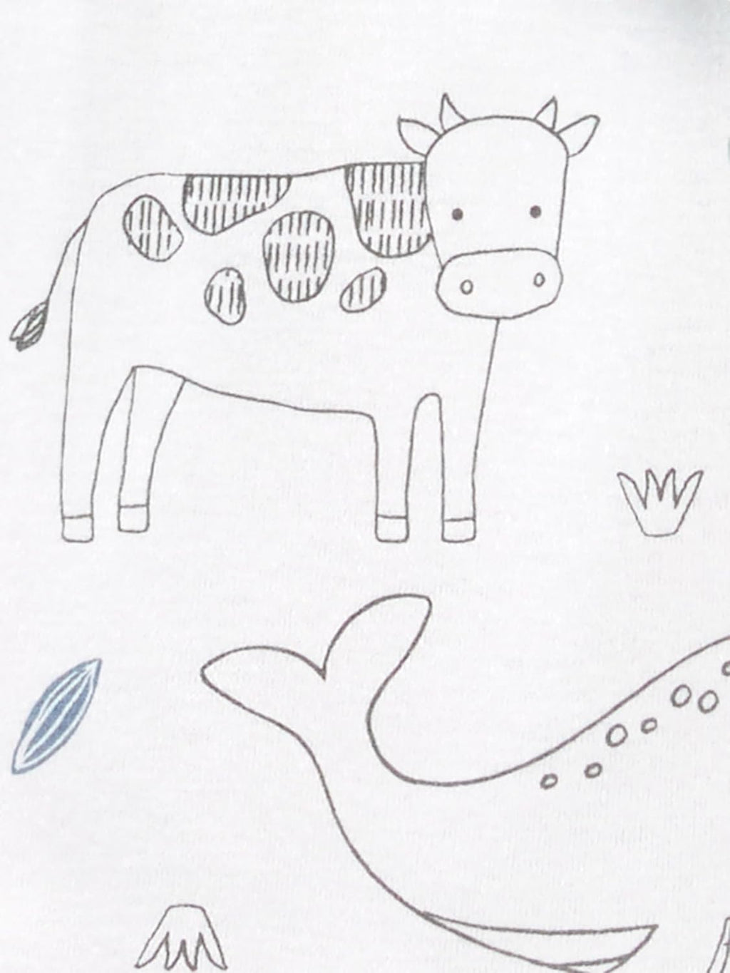 Simple Joys by Carter's unisex-baby 6-piece Bodysuits (Short and Long Sleeve) and Pants Set