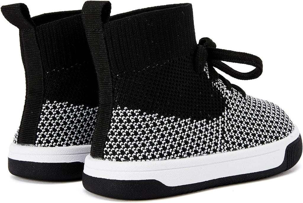 BMCiTYBM Baby Shoes Infant Boy Girl First Walker Shoes Toddler Walking Shoes Lightweight Non-Slip Sneakers for 6 9 12 18 24 Months