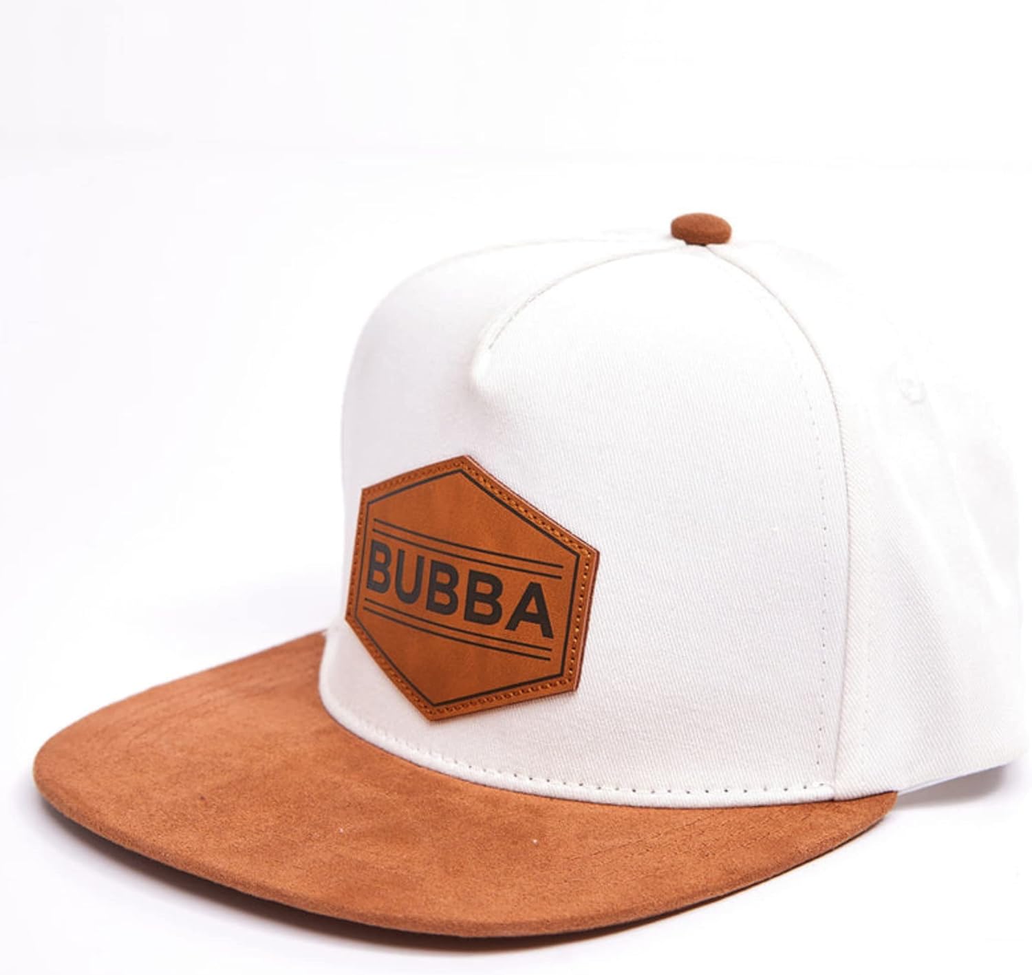 Baby Hats - Baseball Hat, Newborn Youth Flat Brim Mesh Trucker Surf Skate Bubba Bro Fitted Beach Cap Gorros para Bebes