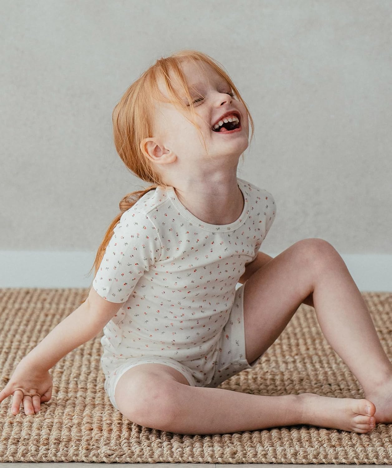 AVAUMA Baby Boys Girls Pajama Set 6M-7T Kids Cute Toddler Snug fit Pattern Design Pjs Cotton Sleepwear