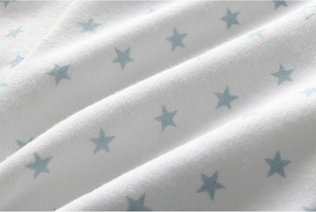 5 Pairs Baby Not Scratch Mittens 0-6 Months New Born Boy Girl Gloves Cute Infant Accessories