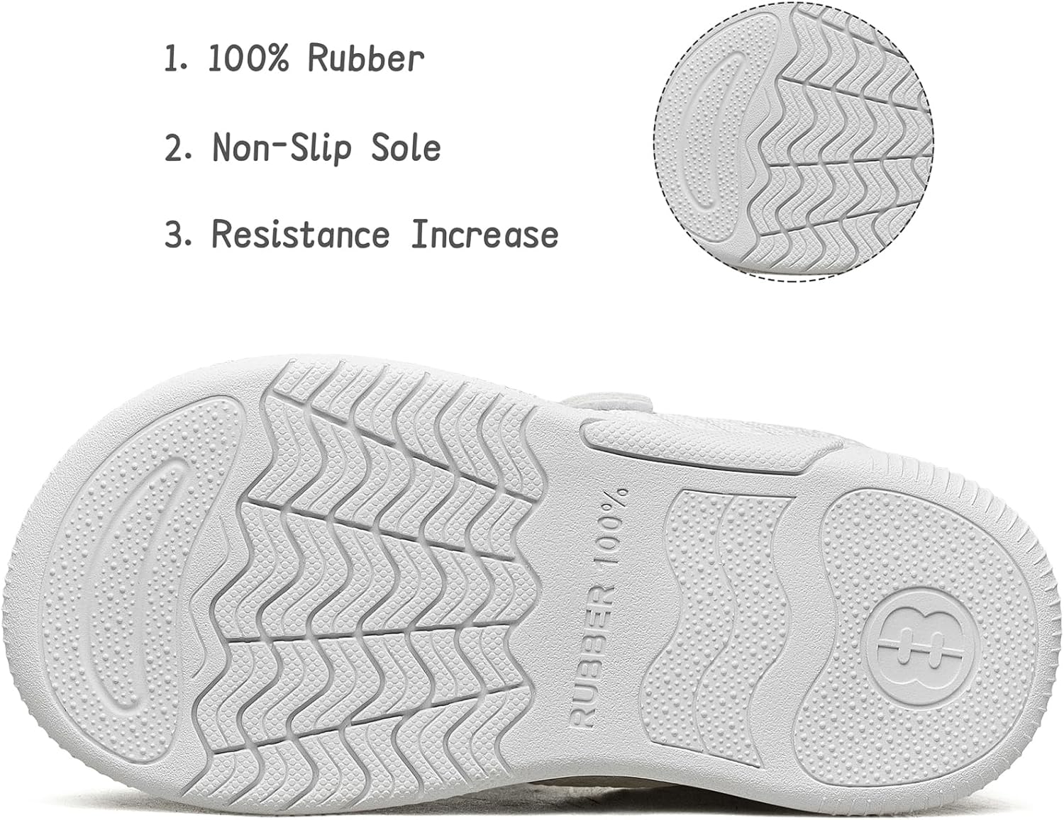 BAXINIER Toddler Boys Girls Sneakers Lightweight Kids Athletic Fashion Walking Tennis Running Shoes