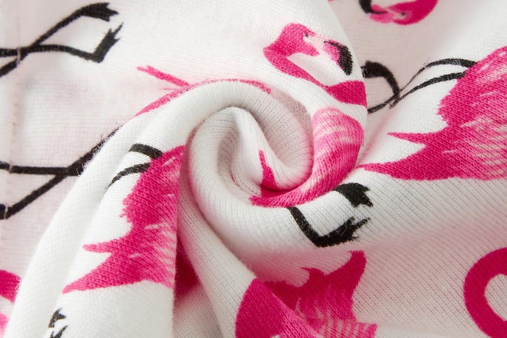 KikizYe Little Girls Boyshort Panties Big Kids Soft Cotton Underwear