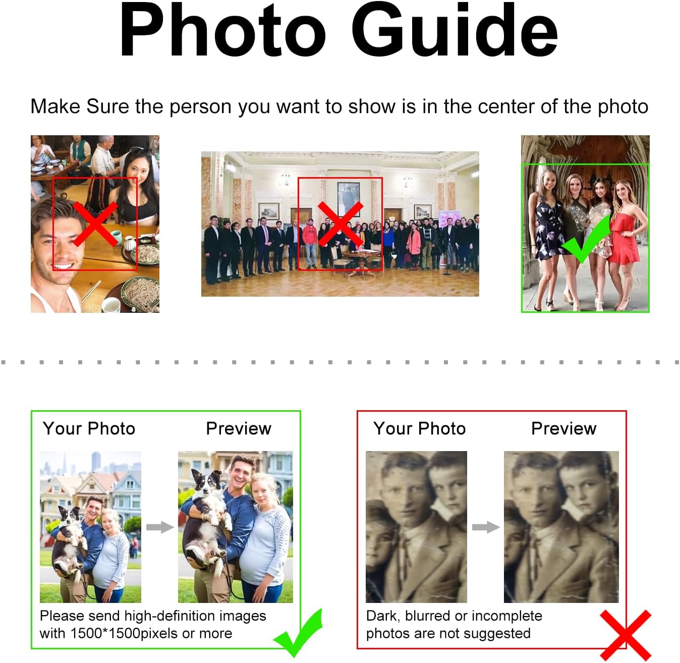 Ships Next Day, Personalized Photo Gifts for Girlfriend, Custom Made Bed Throw Blankets for Kids, Halloween Decoration Blankets with Pictures for Boyfriend, Girlfriend